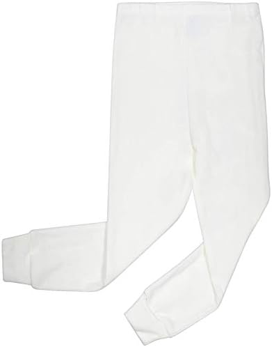 Baby Boys Base Layer Set - Soft Waffle Knit Bought Many Sums - 12M-4T