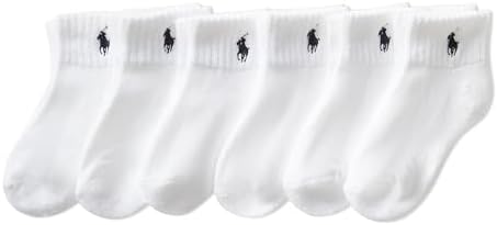Polo Ralph Lauren Boys Sport Ankle Socks