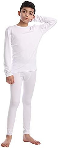 CVVTEE Boys Compression Underwear Set