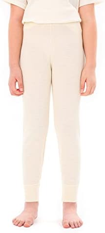 Merino Wool Thermal Base Layer Set for Kids
