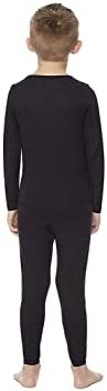 Perfect for temperature control 32 Degrees Kids Heat Base Layer Set