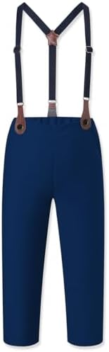 Classic and Durable Baby Boys Suits for Little Gentlemen