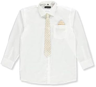 Kids World Boys Dress Shirt Tie