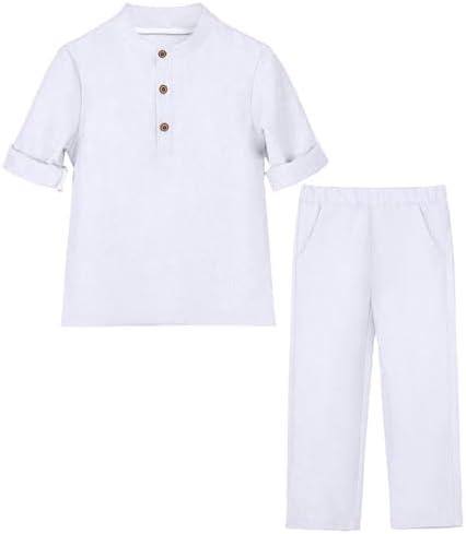 Lycody Boys 2 Piece Summer Outfit Set