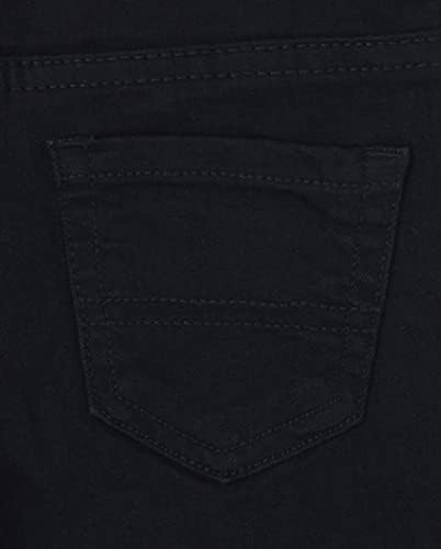 The Childrens Place Boys Stretch Straight Leg Jeans 4-Pack