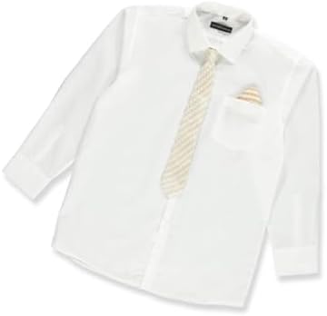 Kids World Boys Dress Shirt Tie