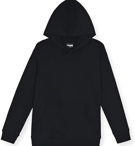 Stylish Warm Fleece Hoodie X for Boys