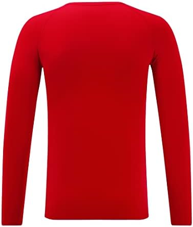 Your Teams Perfect Sleeve - Youth Boys Compression Short Compression Base Layer