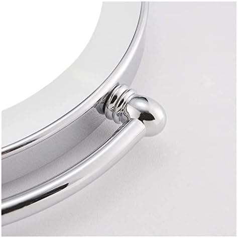 FUDGIO 8-inch LED Wall-Mounted Makeup Mirror