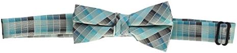 Gioberti Boys Long Sleeve Dress Shirt and Tie Set