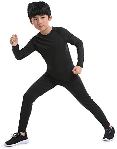 Performance Thermal Set - Boys Base Layer