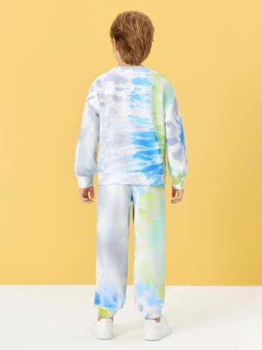 Haloumoning Boys Tie-Dye