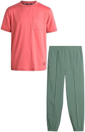 Reebok Boys Active Track Set