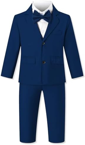 Classic and Durable Baby Boys Suits for Little Gentlemen