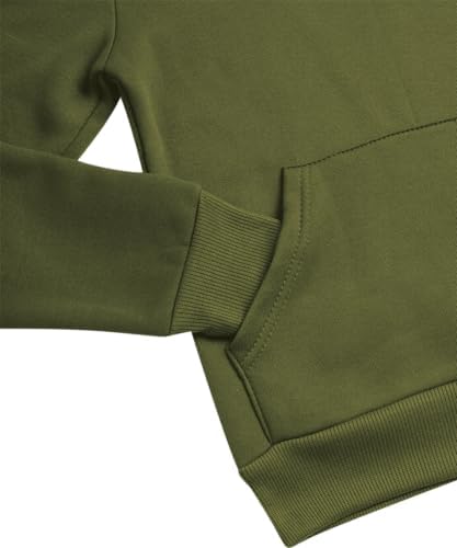 Quad Seven Boys Fleece Jogger Set