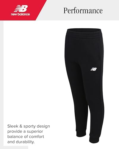 New Balance Boys Boys Fashionable Activewear Set for Kids