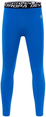 Thermal Compression Leggings for Boys