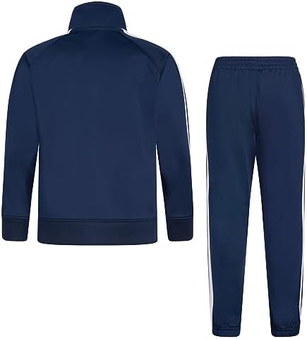 Adidas Boys Tricot Tracksuit Set