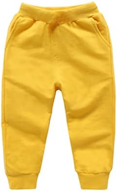 Durable Boys Elastic Waist Joggers - Black Grey Sizes 14-16