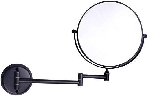 Sturdy Wall-Mounted Makeup Mirror
