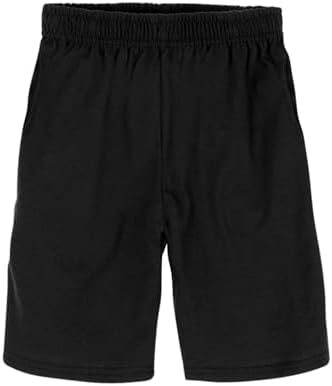 Hanes Boys Cotton Shorts 2-Pack