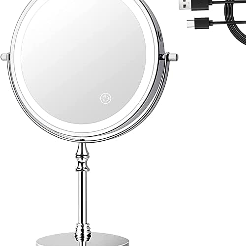 Pure Beauty Modern Design Inner-View Makeup Mirror