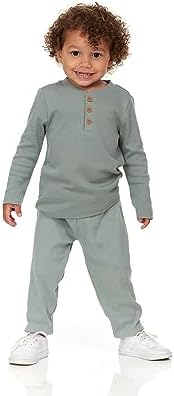 Cudlie 5-Pack Jogger Pants for Kids