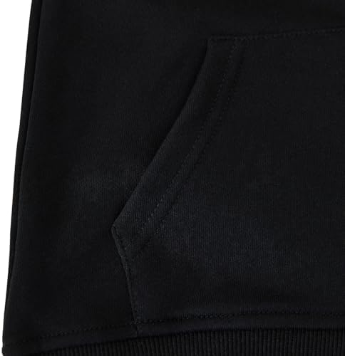 UMELOK Kids Full Zip-Up Hoodie Sweatshirt for Boys and Girls