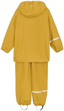 CeLaVi European Kids Rain and Snow Suit for Boys Girls