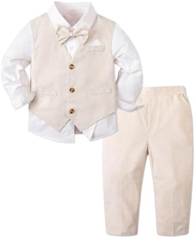 Sangtree Baby Boys Toddler Formal Suits