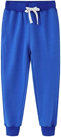 SpringGege Boys Fitness Jogger Sweatpants