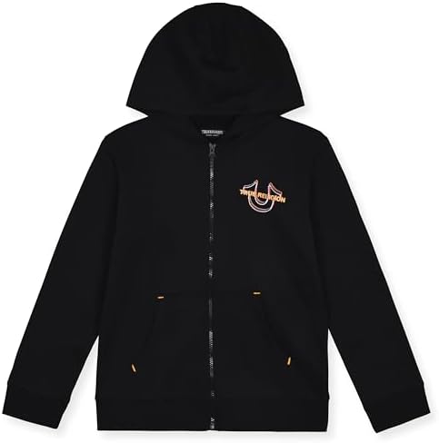 True Religion Boys 2-Piece Fleece Tracksuit Set