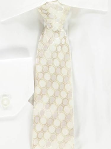 Kids World Boys Dress Shirt Tie