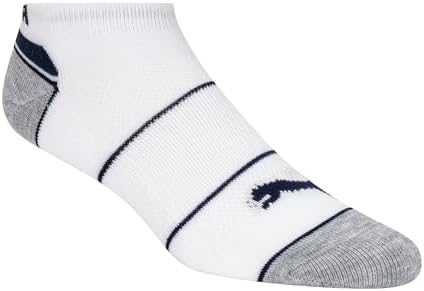 PUMA Kids athletic casual low-cut socks for boys
