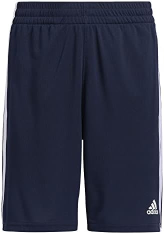 Adidas Boys Classic 3-Stripes Shorts
