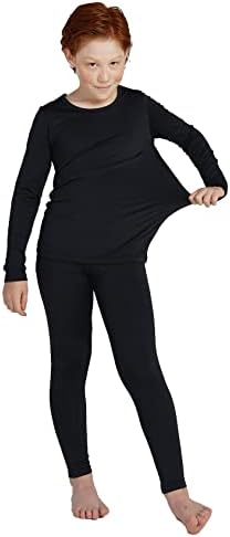 boys thermal underwear set for winter
