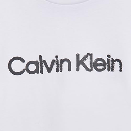 Calvin Klein Boys Graphic T-Shirt Set 3-Piece