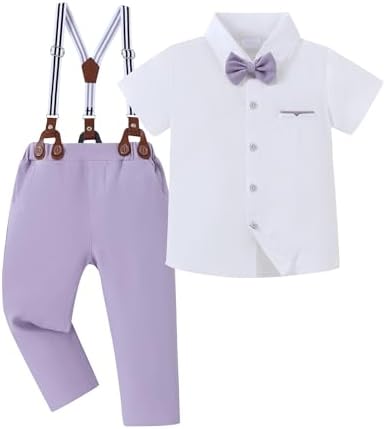 SANMIO Boy Suits Colorful Wedding Outfits 6-10Y