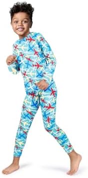 Rocky Thermal Underwear for Kids Boys Set