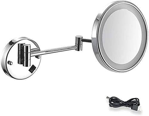 Makeup Makeover - LCARY Makeup Mirror