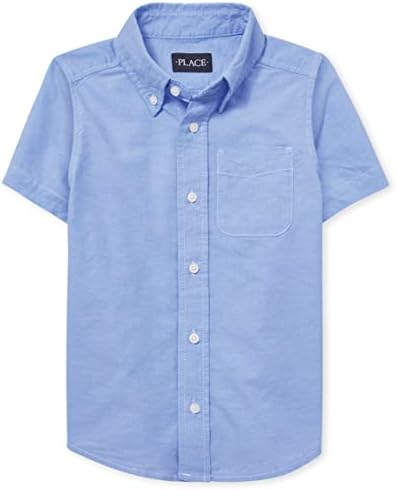 Perfect Fit Oxford Button-Down Shirt
