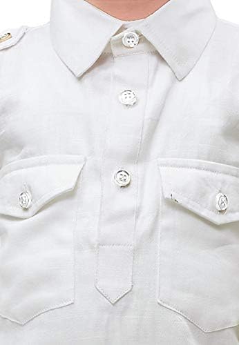 Chandrakala Kids Kurta Pyjama Set for Boys