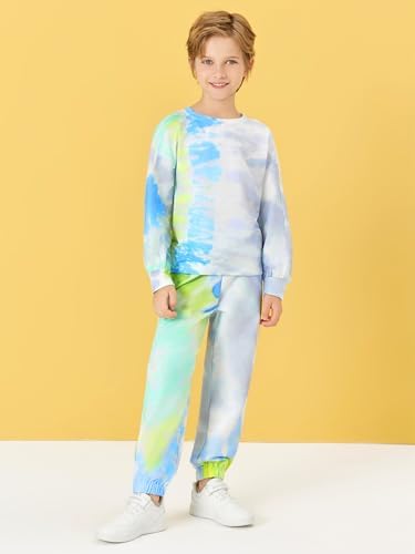 Haloumoning Boys Tie-Dye