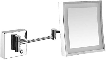 Wall-Mounted 3-in-1 Vanity Mirror