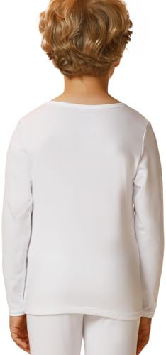 HODOSPORTS Thermal compression top for boys winter base layer