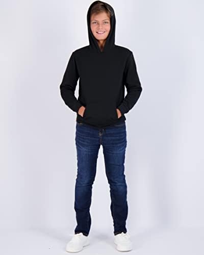 Kids Premium Soft Fleece Hoodies