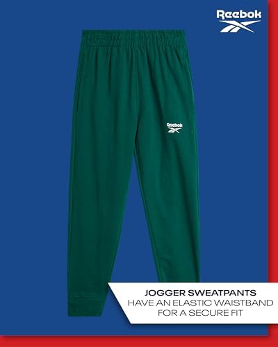 Reebok Boys Active Tracksuit Set