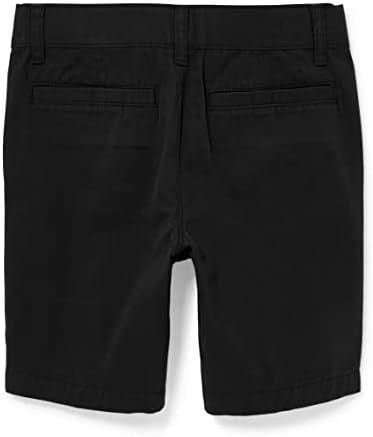 The Childrens Place Boys Stretch Chino Shorts 1