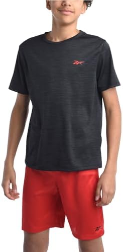 Reebok Boys Active Performance Set for Summer
