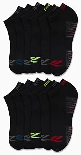 Reebok Boys Arch Support Socks